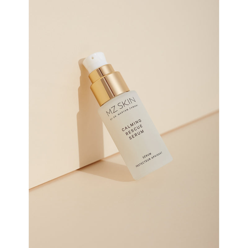 MZ Skin Calming Rescue serum 30ml - British product