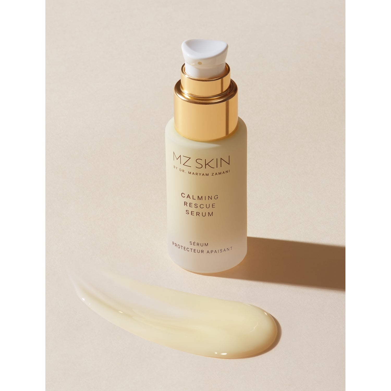 MZ Skin Calming Rescue serum 30ml - British product