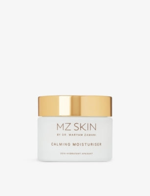 MZ Skin Calming facial moisturiser 50ml (British brand)