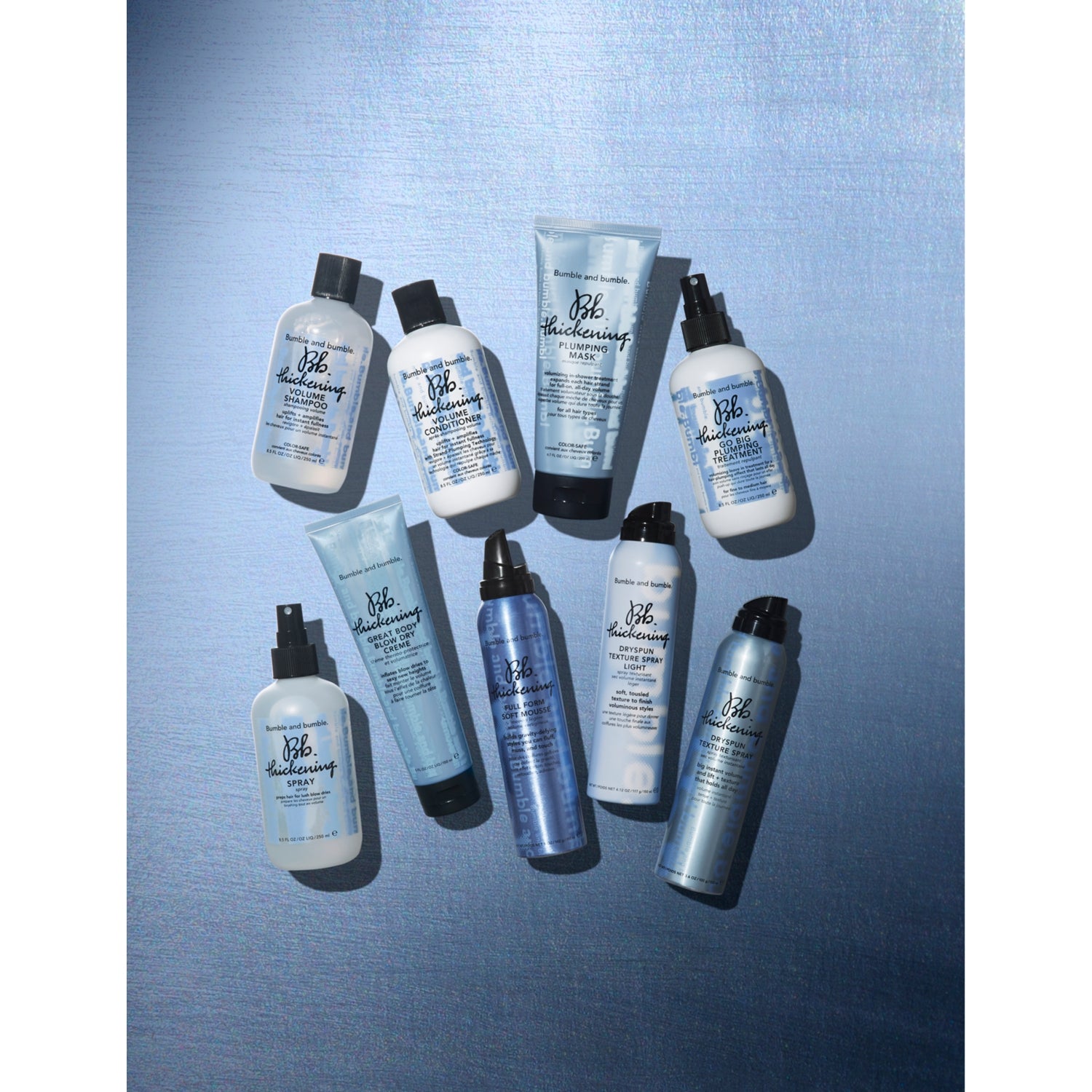 Bumble and Bumble Bb. Thickening Volume Shampoo 60ml, UK version