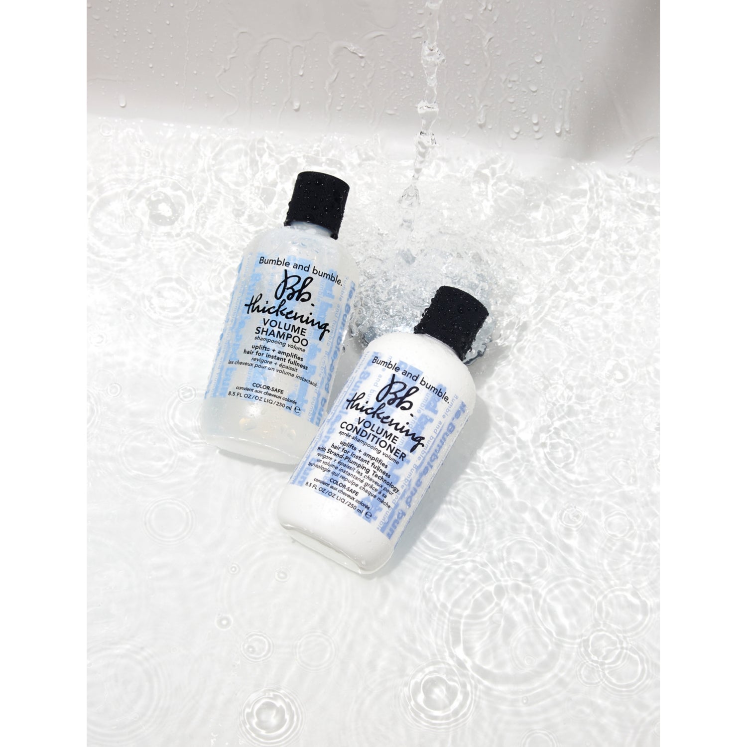 Bumble & Bumble thickening volume shampoo 250ml, UK version