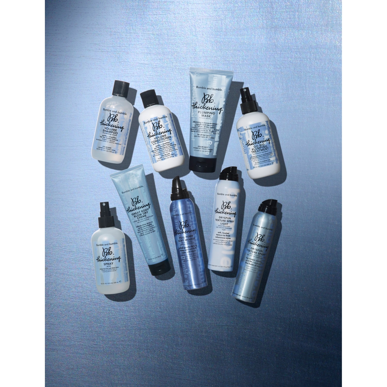 Bumble & Bumble thickening volume shampoo 250ml, UK version