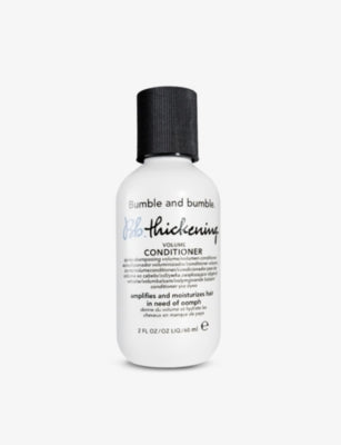 Bumble and Bumble thickening volume conditioner 60ml - British product