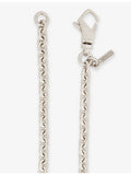 Avelli cross pendant sterling silver bracelet - British product