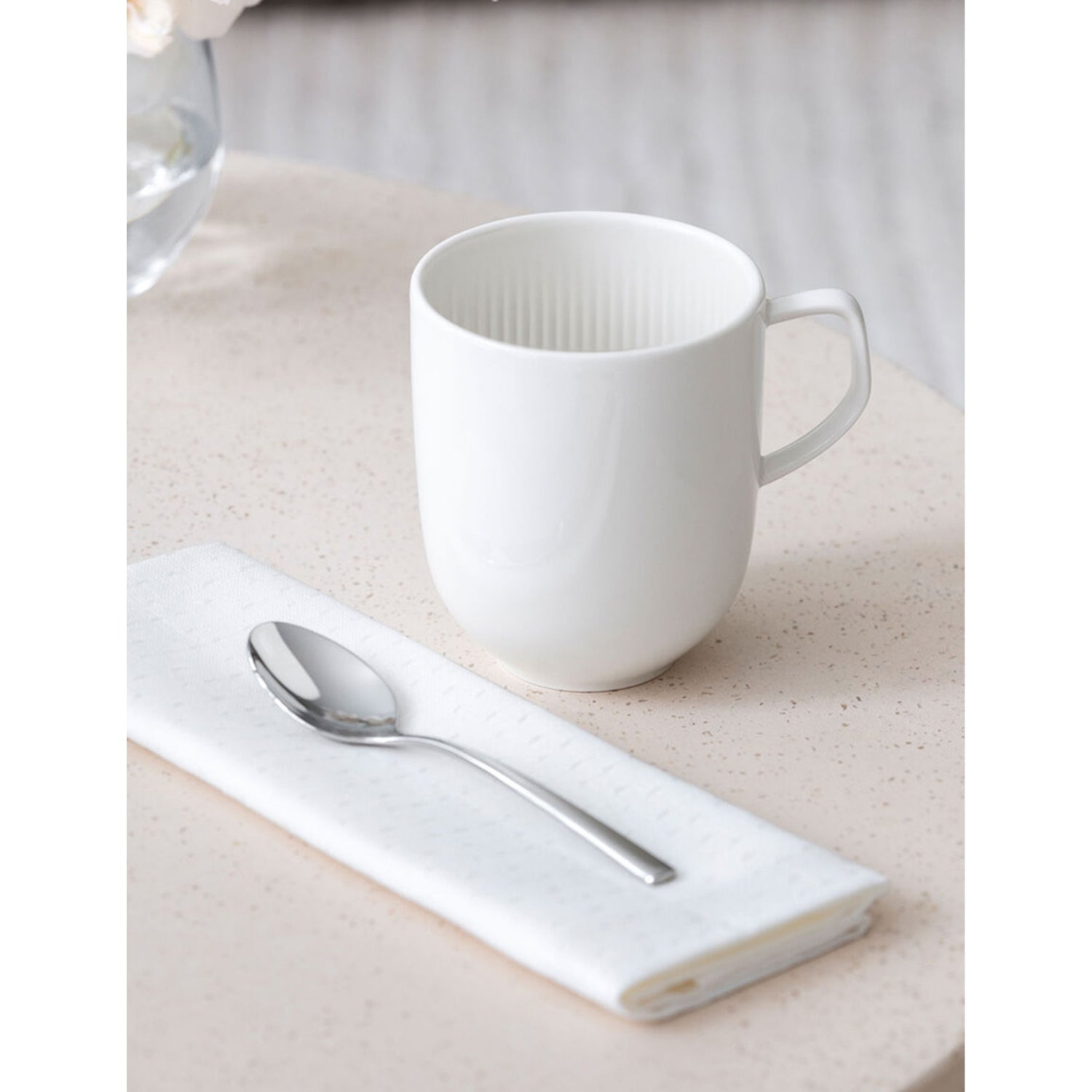 Villeroy & Boch Afina porcelain mug 11cm (British brand)