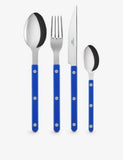 Sabre Bistrot 24 Piece Stainless Steel Cutlery Set