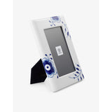 Royal Copenhagen Blue Fluted porcelain picture frame 21cm (British brand)