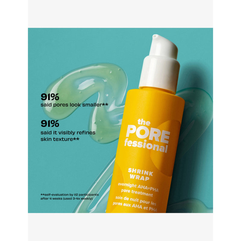 Benefit Porefessional Shrink Wrap pore mask 50ml, UK version