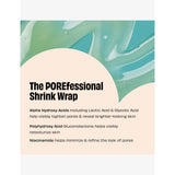 Benefit Porefessional Shrink Wrap pore mask 50ml, UK version