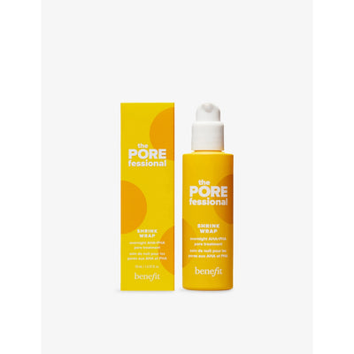 selfridges Benefit The Porefessional Shrink Wrap Pore-Refining Face Mask 50ml- Buy online at McGrocer