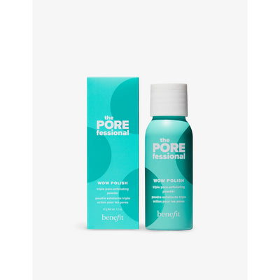 selfridges Benefit The Porefessional Wow Polish Face Exfoliator 45g- Buy online at McGrocer