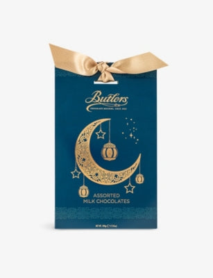 Butlers assorted milk chocolates Eid Pouch 200g - British product