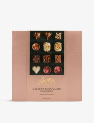 Butler's Dessert Cafe chocolate collection 240g (British brand)