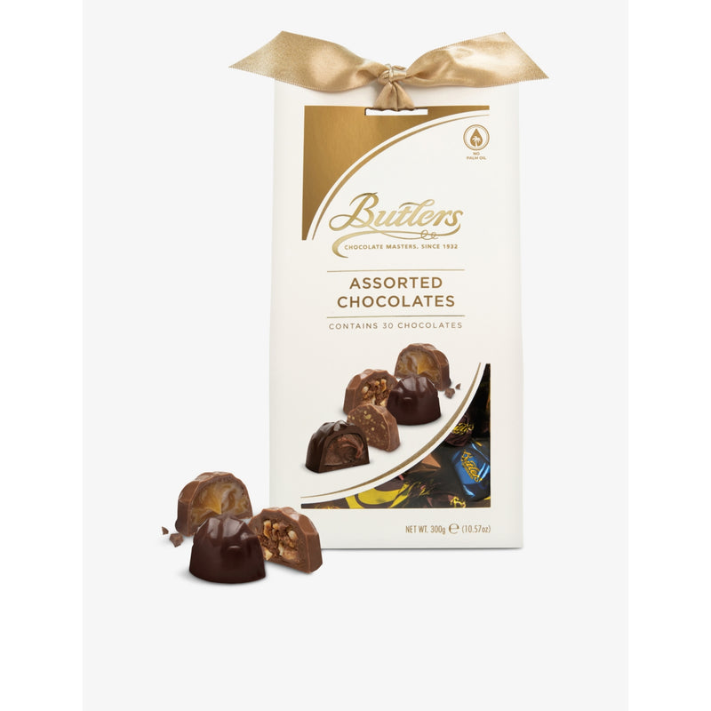 Butler's assorted chocolates 300g (British brand)