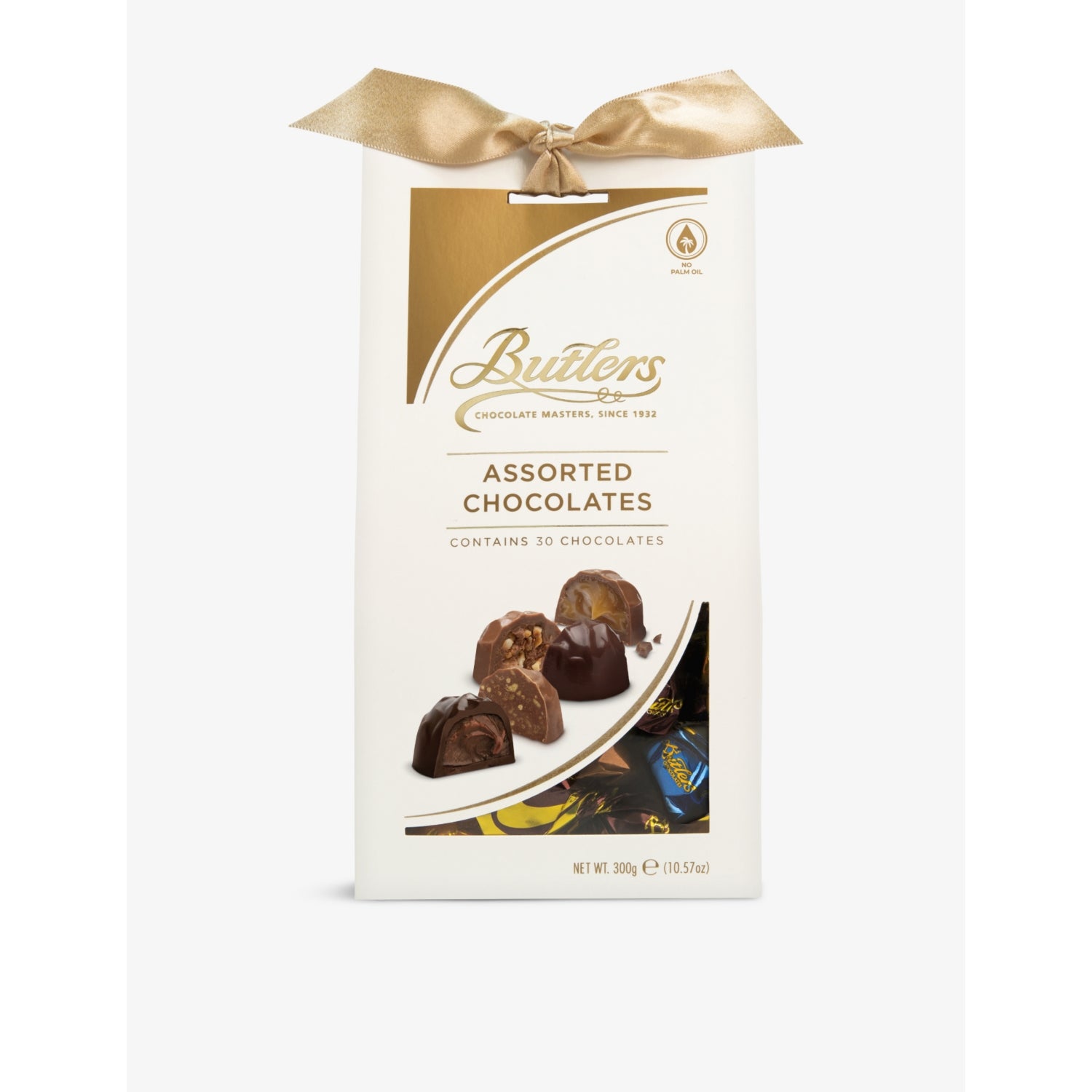 Butler's assorted chocolates 300g (British brand)