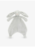 Jellycat Bashful Bunny comforter 27cm, imported from the UK