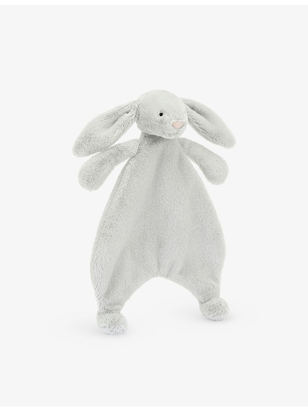 Jellycat Bashful Bunny comforter 27cm, imported from the UK
