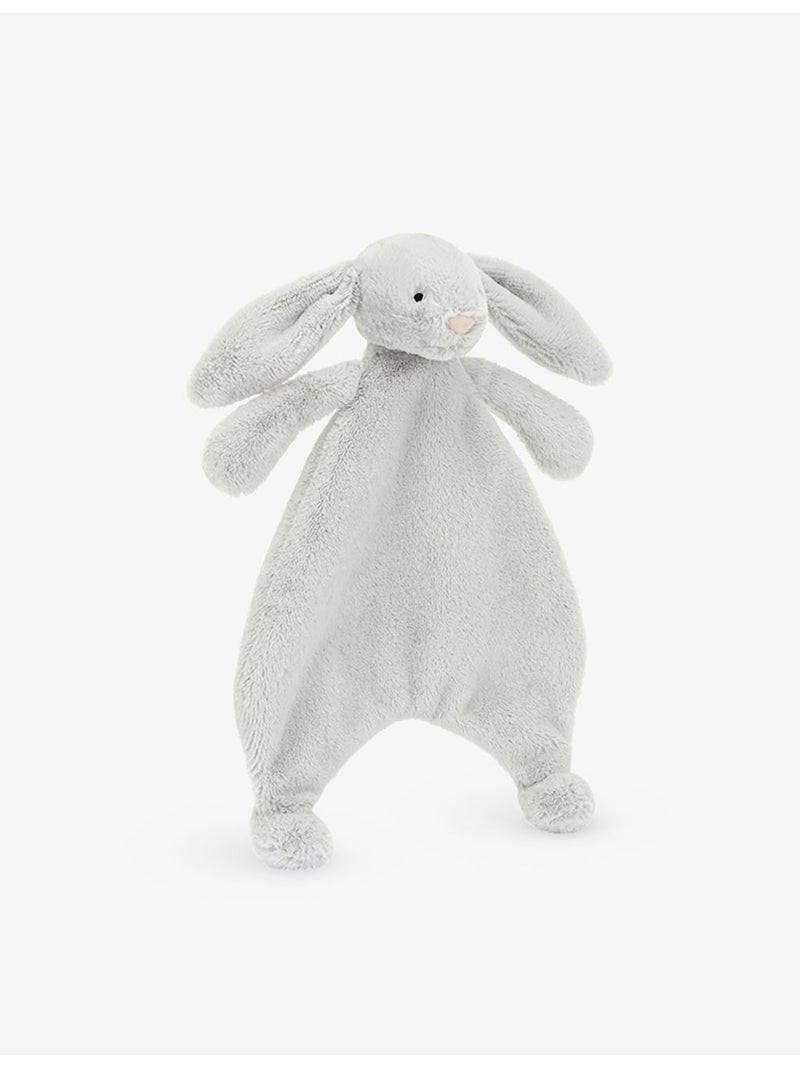 Jellycat Bashful Bunny comforter 27cm, imported from the UK