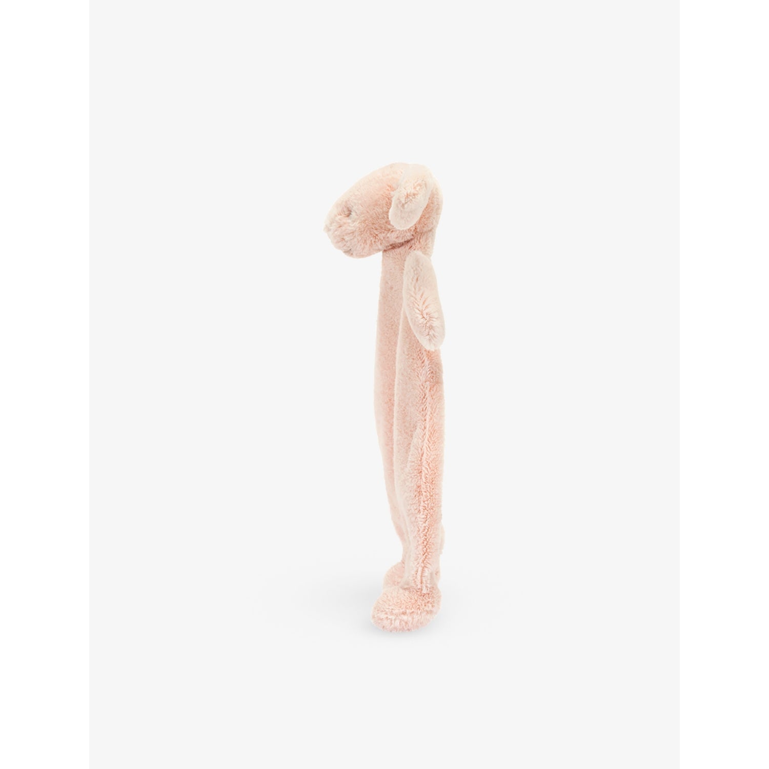 Jellycat Bashful Bunny faux-fur comforter 27cm, imported from the UK