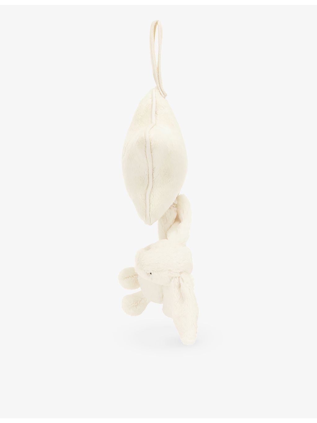 Jellycat Bashful Bunny musical toy 30cm (British brand)