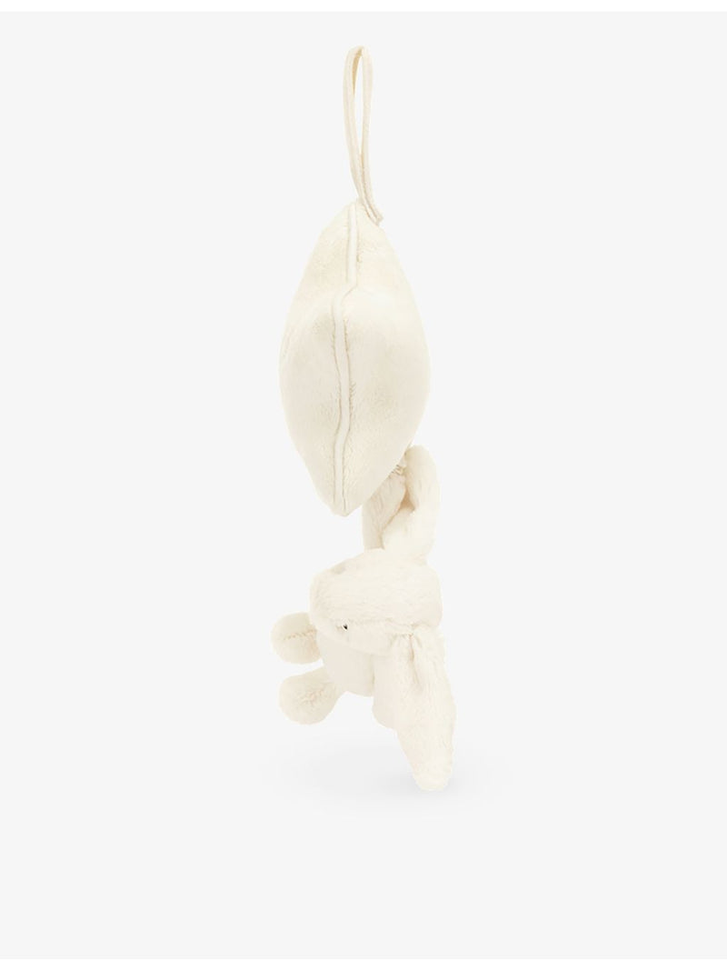 Jellycat Bashful Bunny musical toy 30cm (British brand)