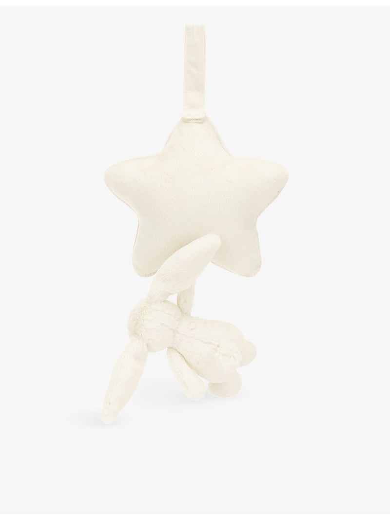 Jellycat Bashful Bunny musical toy 30cm (British brand)