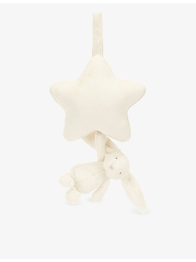 Jellycat Bashful Bunny musical toy 30cm (British brand)