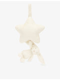 Jellycat Bashful Bunny musical toy 30cm (British brand)