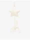 Jellycat Bashful Bunny musical toy 30cm (British brand)