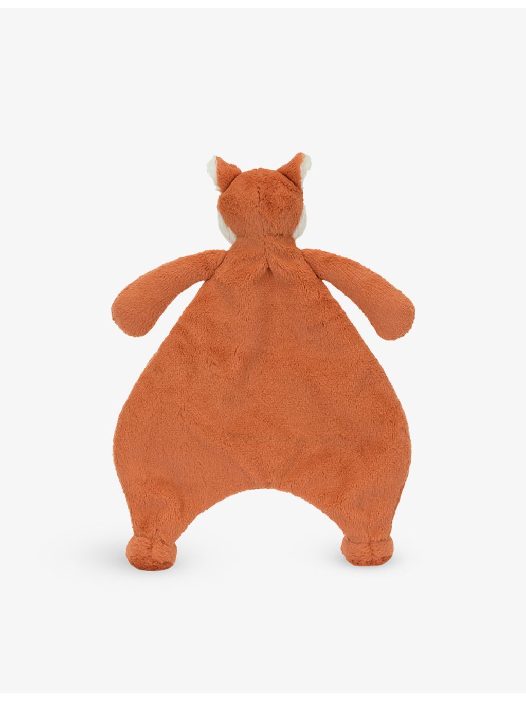 Jellycat Bashful Fox comforter soft toy 27cm (British brand)