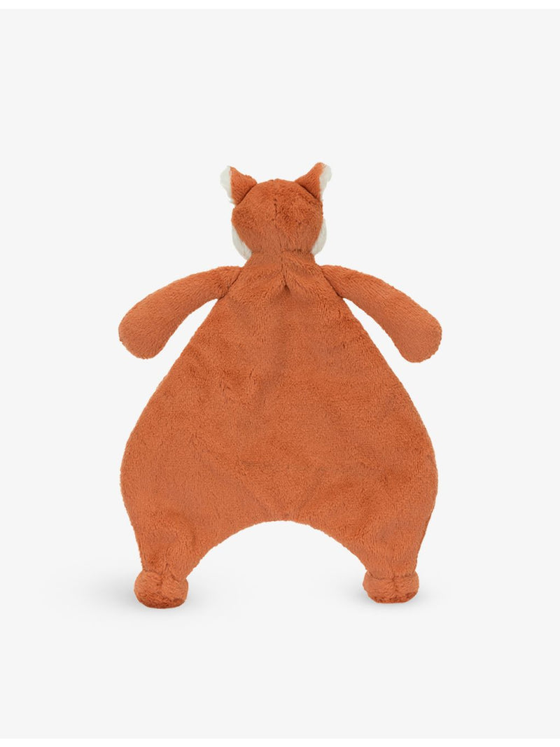 Jellycat Bashful Fox comforter soft toy 27cm (British brand)