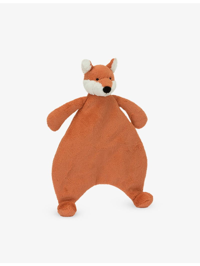 Jellycat Bashful Fox comforter soft toy 27cm (British brand)