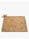 Jellycat Bartholomew Bear faux-fur blanket 70cm - British product