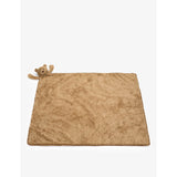 Jellycat Bartholomew Bear faux-fur blanket 70cm - British product