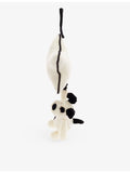 Jellycat Bashful Puppy woven musical toy 30cm, imported from the UK