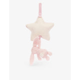 Jellycat Bashful Bunny musical toy 30cm (British brand)