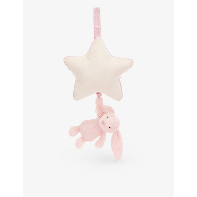 Jellycat Bashful Bunny musical toy 30cm (British brand)