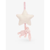 Jellycat Bashful Bunny musical toy 30cm (British brand)