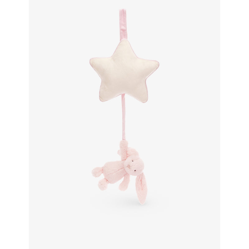 Jellycat Bashful Bunny musical toy 30cm (British brand)