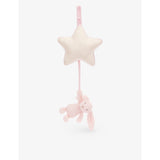 Jellycat Bashful Bunny musical toy 30cm (British brand)