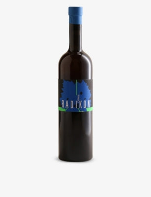 Radikon Oslavje Slovenian wine 500ml (British brand)