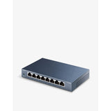 TP-Link network switch TL-SG108 8-port - British product