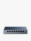 TP-Link network switch TL-SG108 8-port - British product