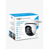 TP-Link outdoor pan tilt Wi-Fi security camera, imported from the UK