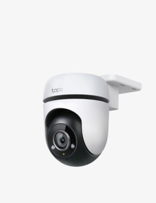 TP-Link outdoor pan tilt Wi-Fi security camera, imported from the UK