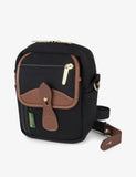 Billingham Compact Stowaway canvas camera bag - British product