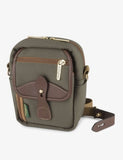 Billingham Compact Stowaway Canvas Camera Bag