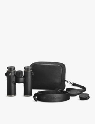 Swarovski Optik CL Habicht 10x30 binoculars 75th Anniversary, UK version