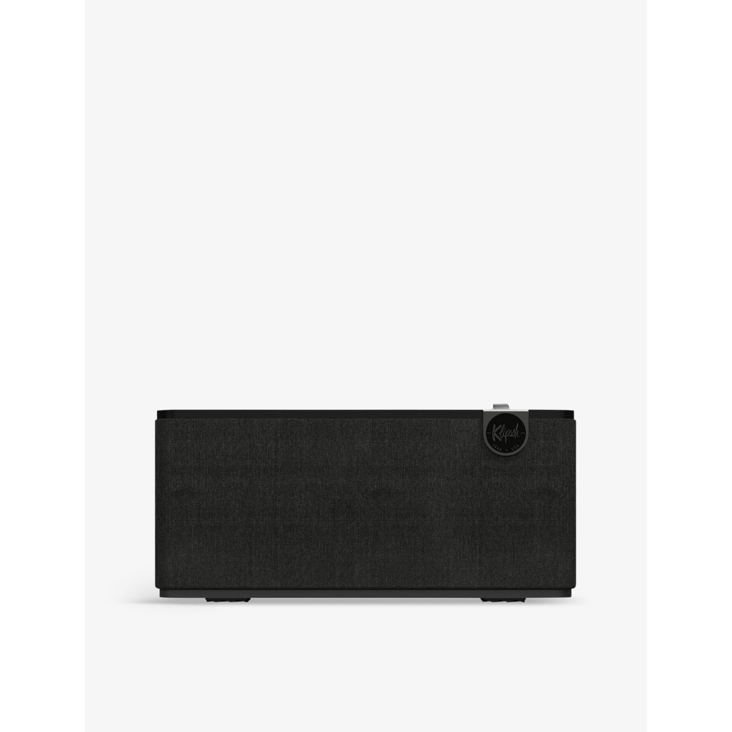 The One Plus premium bluetooth speaker - BLACK