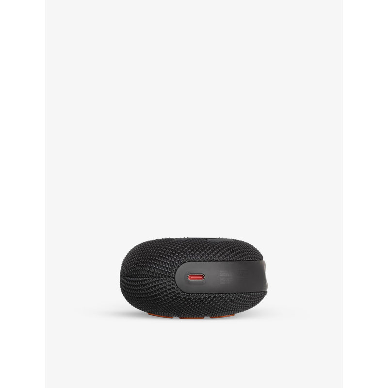 JBL Clip 5 Bluetooth portable speaker black, UK version